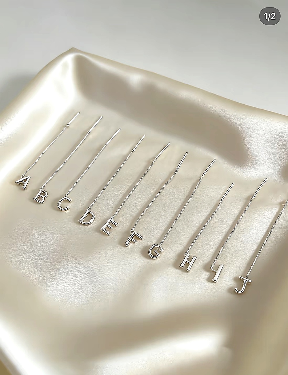 Orbit Arc Earring